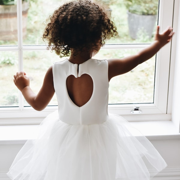 Flower Girl Dress Etsy UK