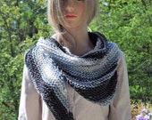 Cotton yarn Triangular cloth