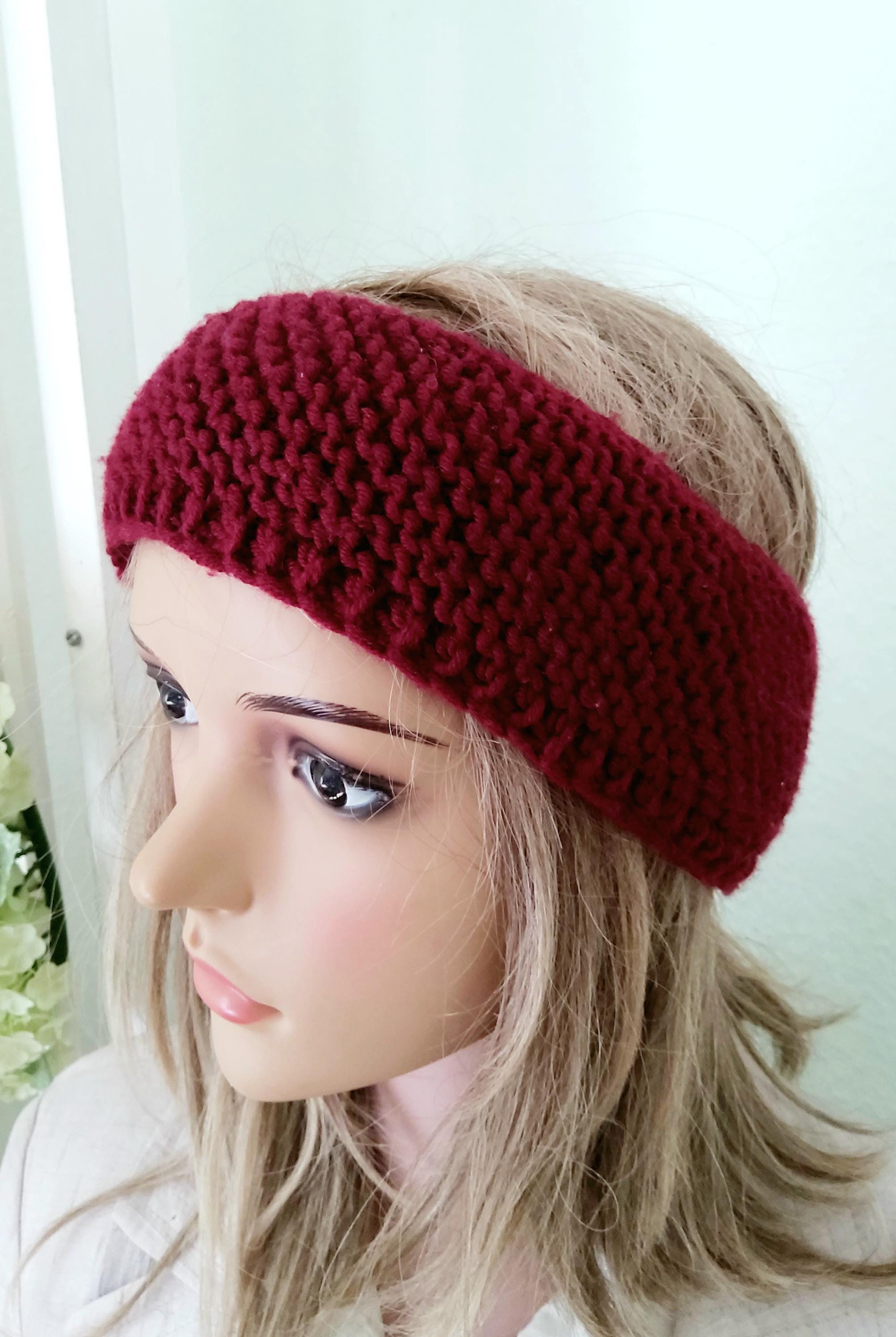Merino Wool Earmuffs - Etsy