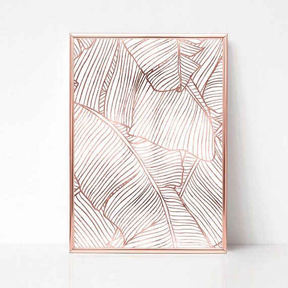 rose gold wallpaper marble