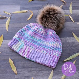 Crochet Pattern - Bellwether Beanie - Crochet Hat Pattern