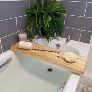 Tub board bench store