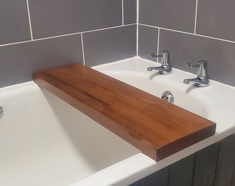 Bath Board | Bath tray | bath caddy | bath plank