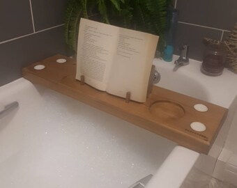 Bath Board | Bath tray | bath caddy | bath plank