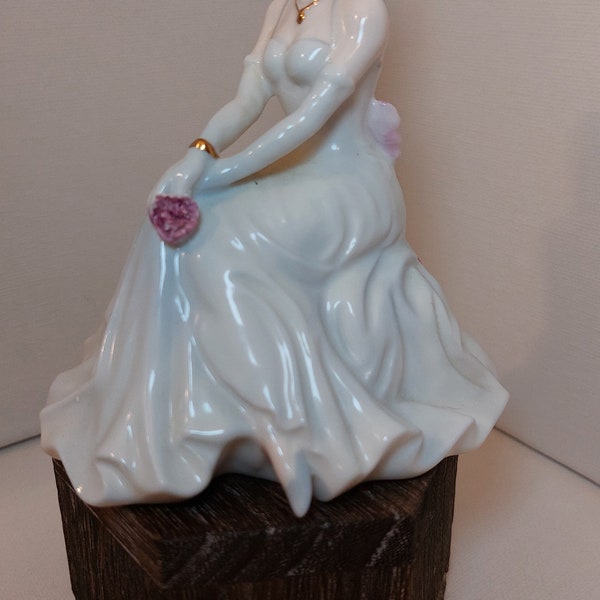 Coalport figurine Janice