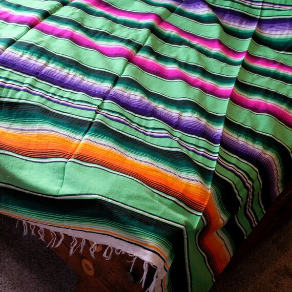 ラグ supreme serape blanket multicolor Supreme Serape Blanket New SS20 | eBay