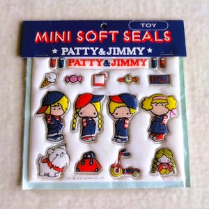 Vintage Patty Jimmy - Etsy
