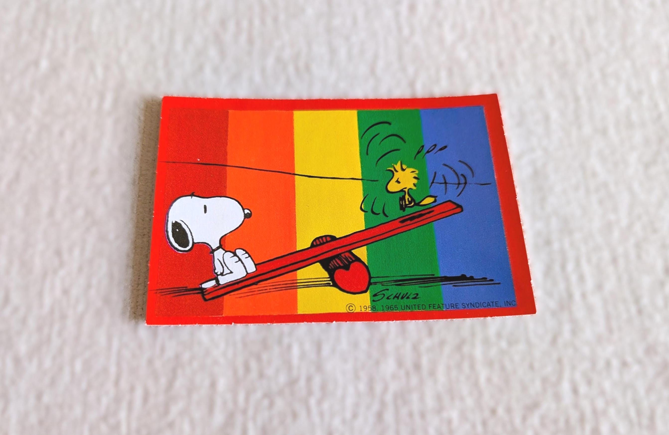 Snoopy 1958 1965 - Etsy