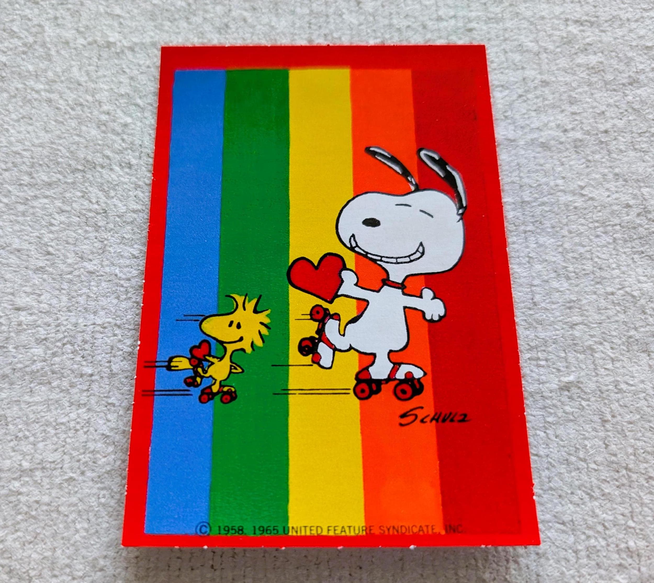 Snoopy Roller Skates - Etsy