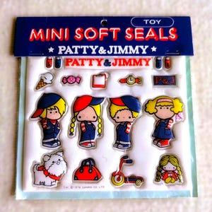 Vintage Patty Jimmy - Etsy