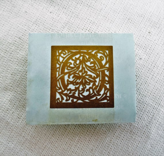 Diamante Monogram Adhesive Letter /'H/' ~ Card Making ~ Scrap Booking 1 1//2/" size