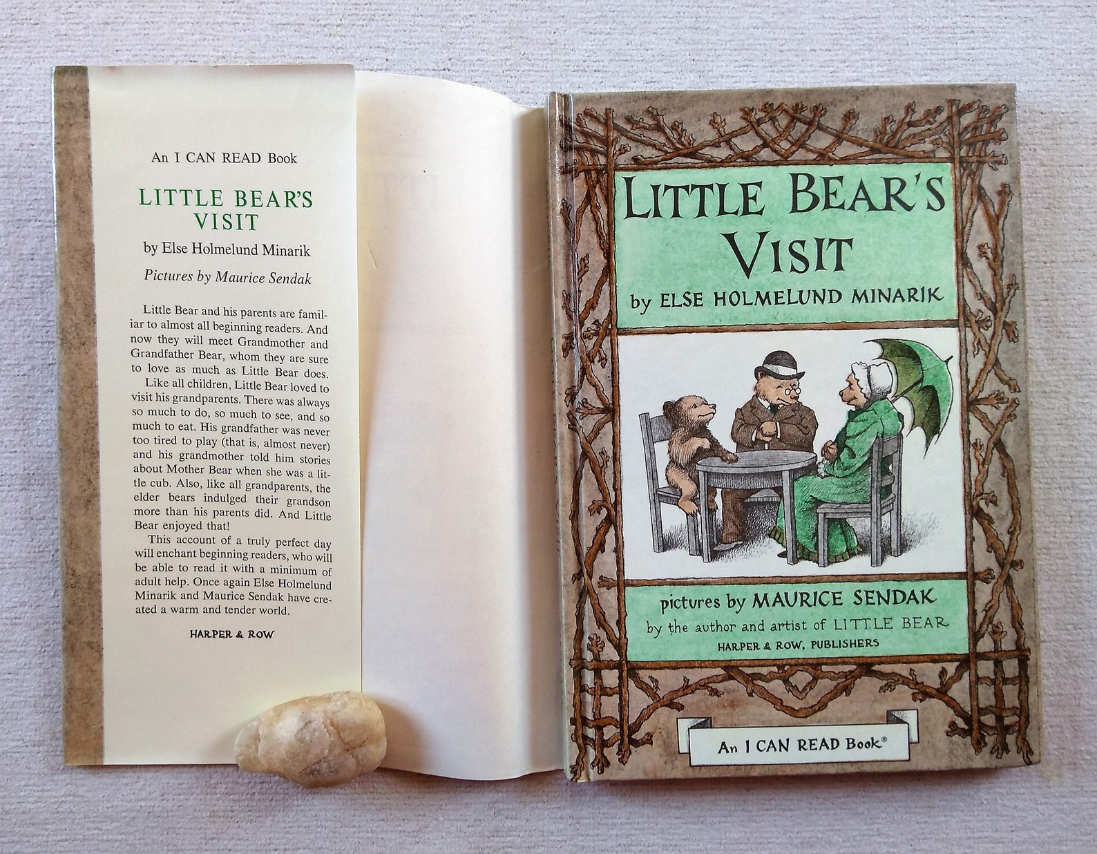 little bear little bear
