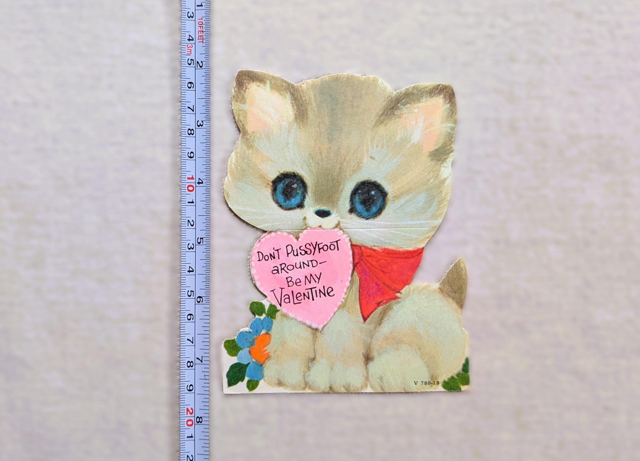 Pussyfoot - Etsy