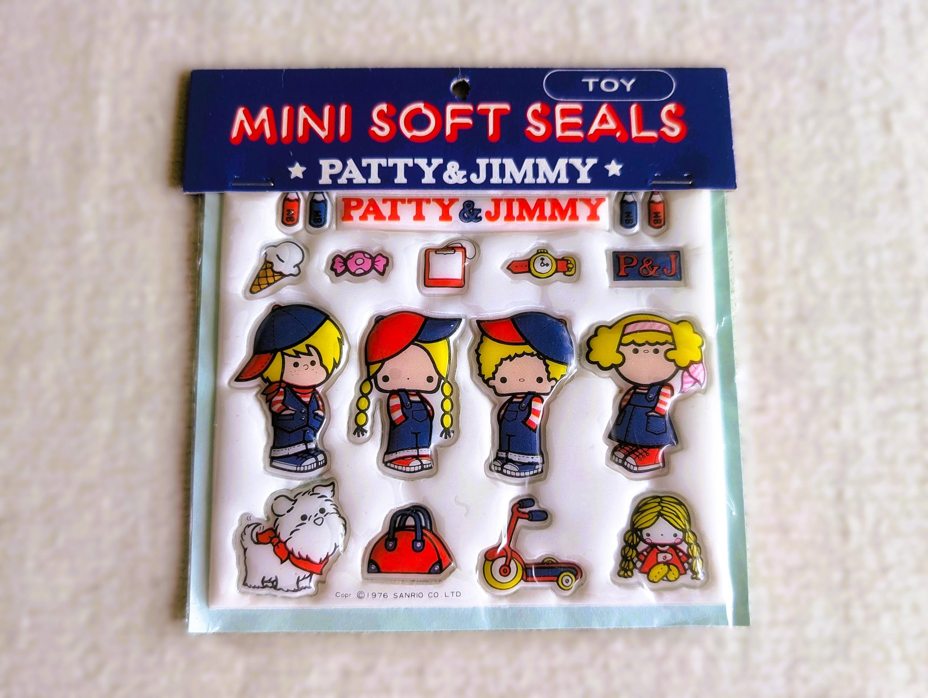 Vintage Patty Jimmy - Etsy