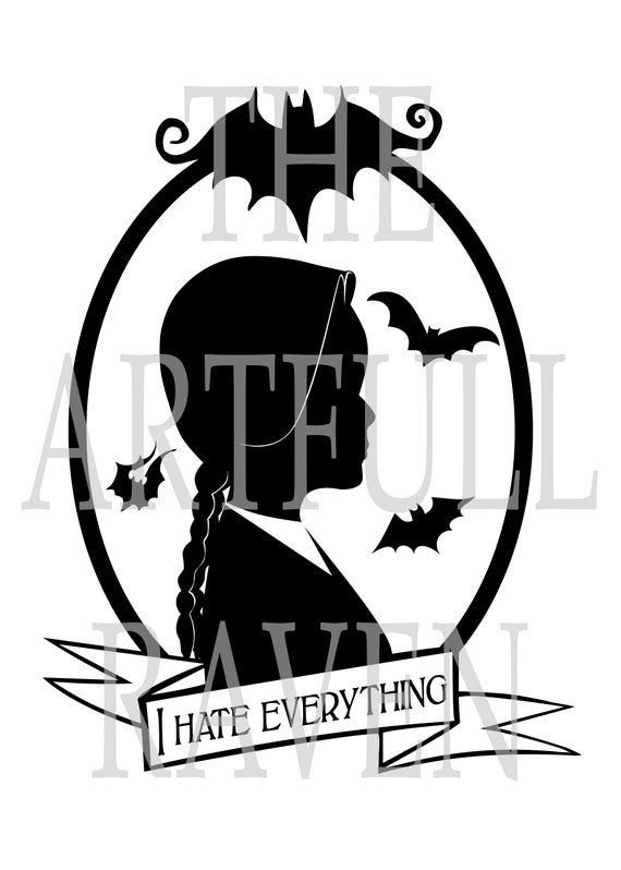Nevermore e Wednesday's window - portachiavi in vinile - Italia