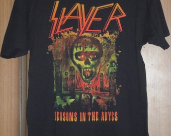 Vintage Slayer - Season In The Abyss