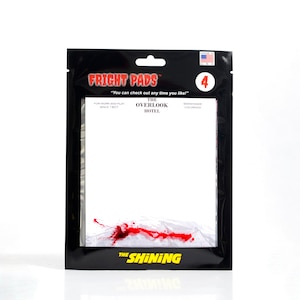 The Shining: The Overlook Hotel Notizblock [ Fright Pads ]