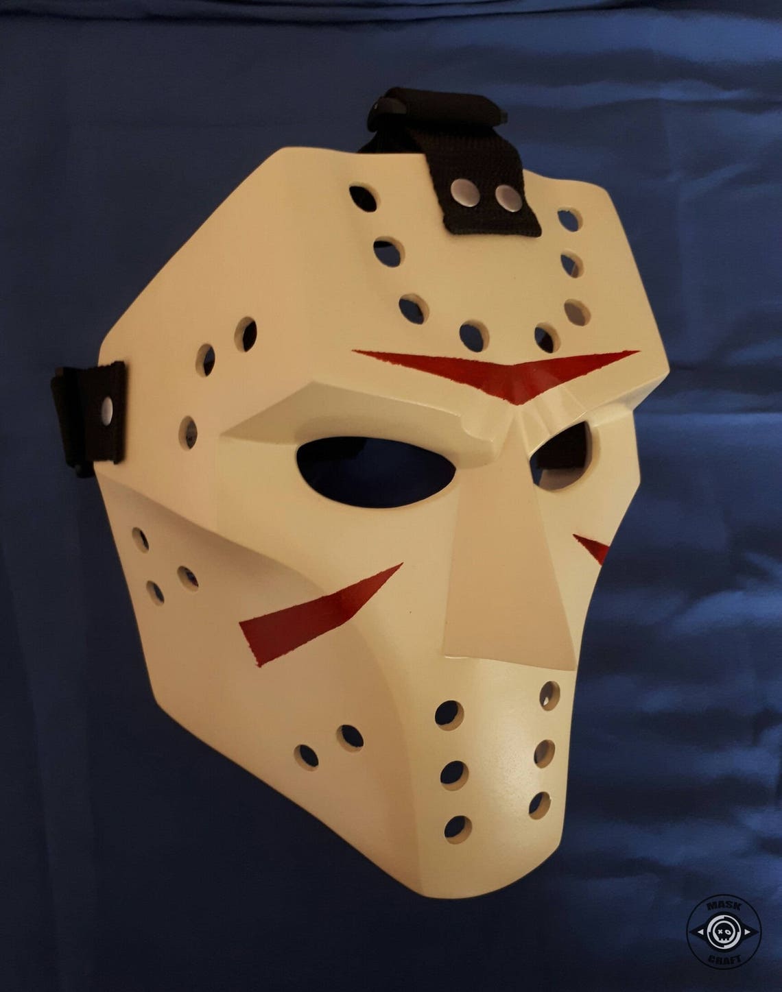 Inspired Casey Jones Mask of Teenage Mutant Ninja Turtles Etsy
