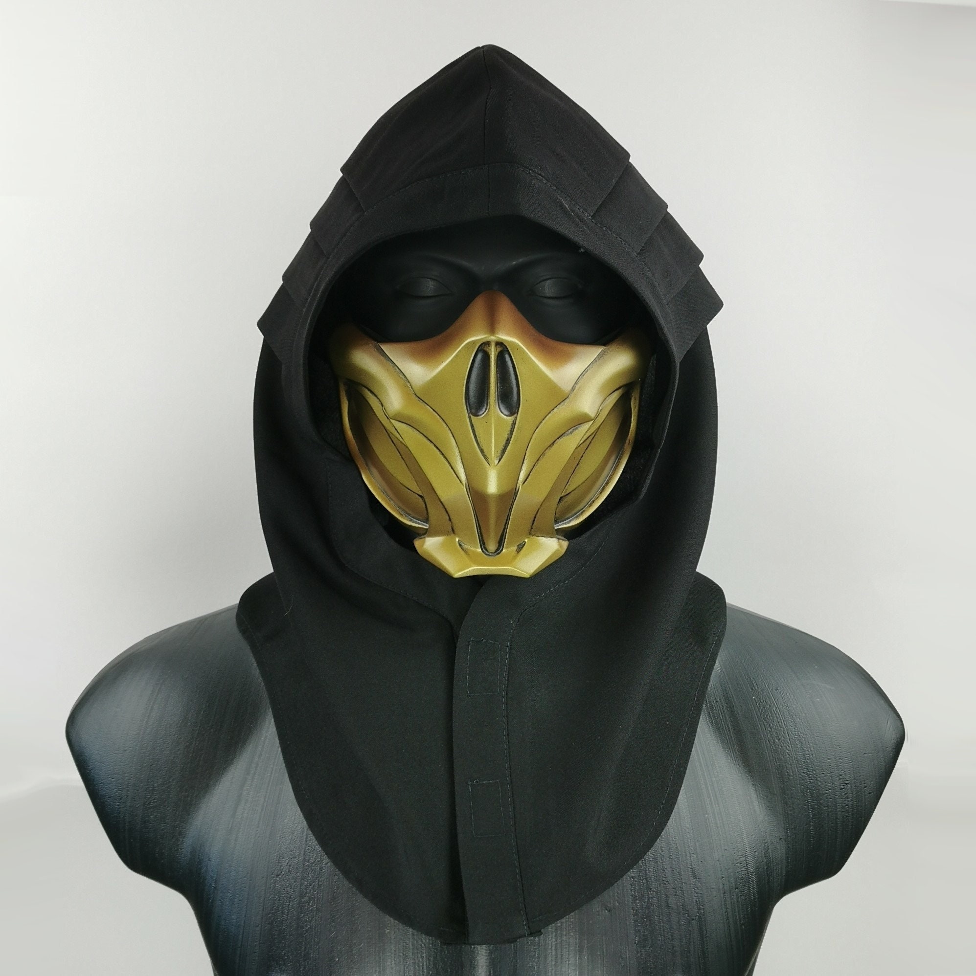 Scorpion Mask - Etsy Scorpion Mask - Etsy