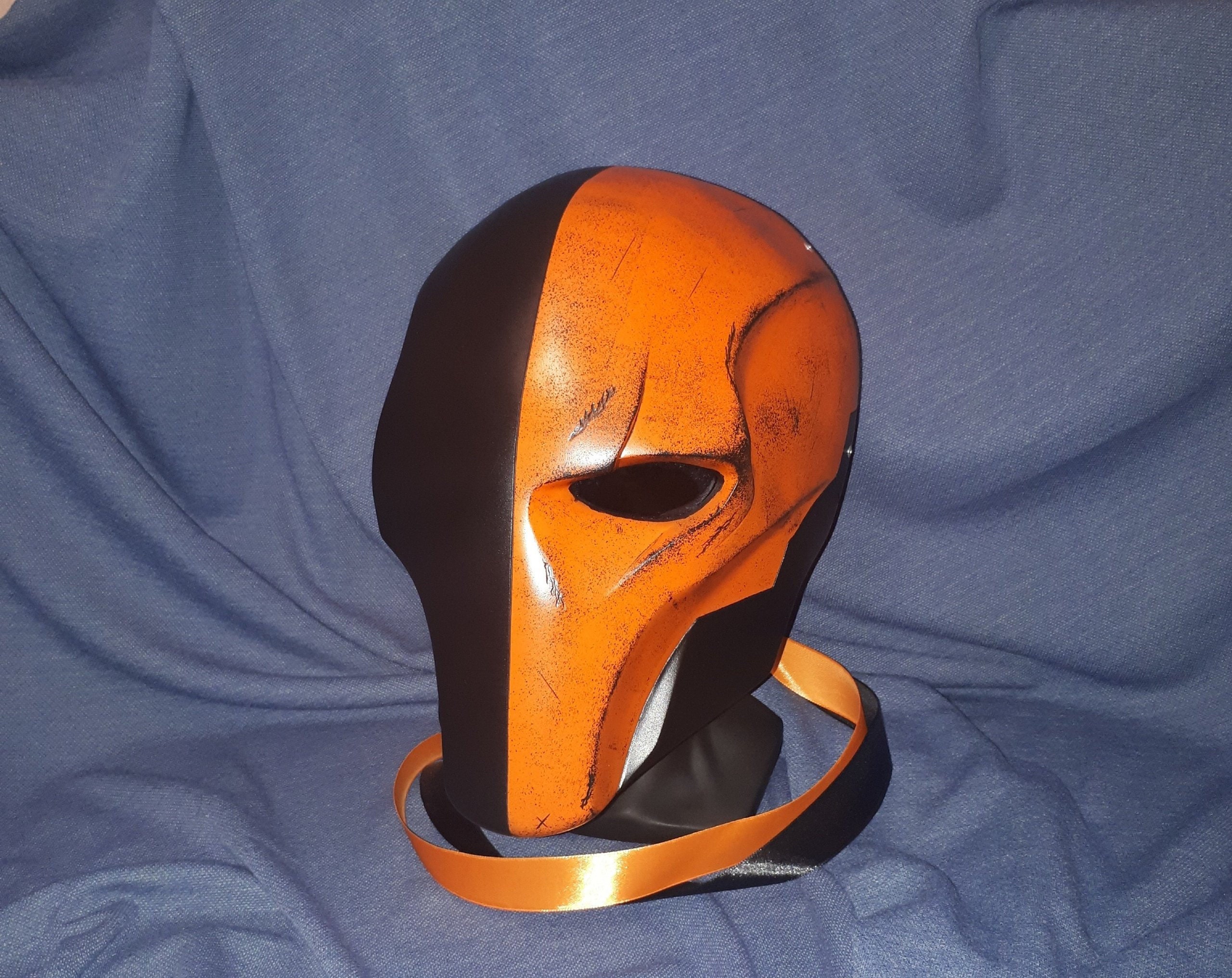 РњРѕС‚РѕС€Р»РµРј Deathstroke