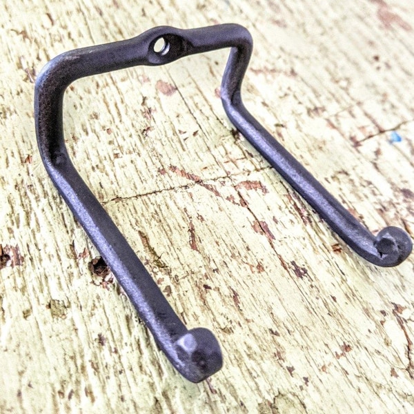 Guitar Hanger Forged Iron Wall Mount Hammer Hook  Ukulele Holder  Skateboard Mount Tool Holder