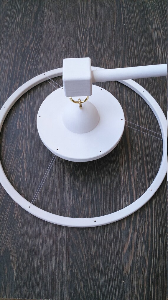 Solar System Mobile Mobile Baby Mobile Hanger Baby Mobile Kit Wooden Mobile Arm Diy Baby Mobile Crib Mobile Kit Mobile Bebe Mobile Frame