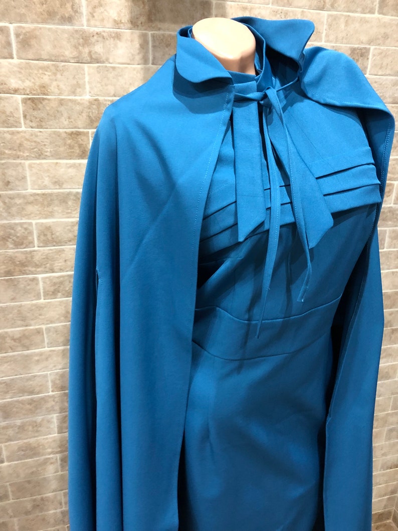 Serena Joy Costume The Handmaids Tale Costume Halloween Costume Cosplay Costume Women Plus Size Costumes Serena