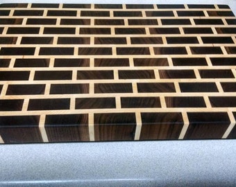 brick cutting board etsy