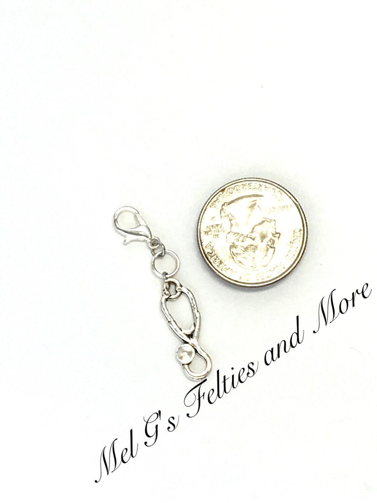 Stethoscope Charm Add on Charm Medical Charm Badge Reel Etsy