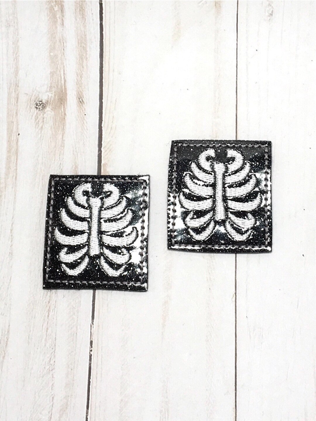 Xray Feltie, Chest Xray Felties, Medical Feltie, Nurse Feltie