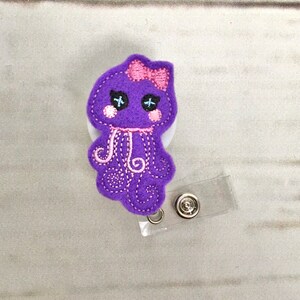 Jellyfish Badge Reel, Jellyfish Badge Holder, Nurse Badge Reel, Ocean Badge Reel, Beach RN Badge Reel, Teacher Badge Reel, Badge Reel Topper