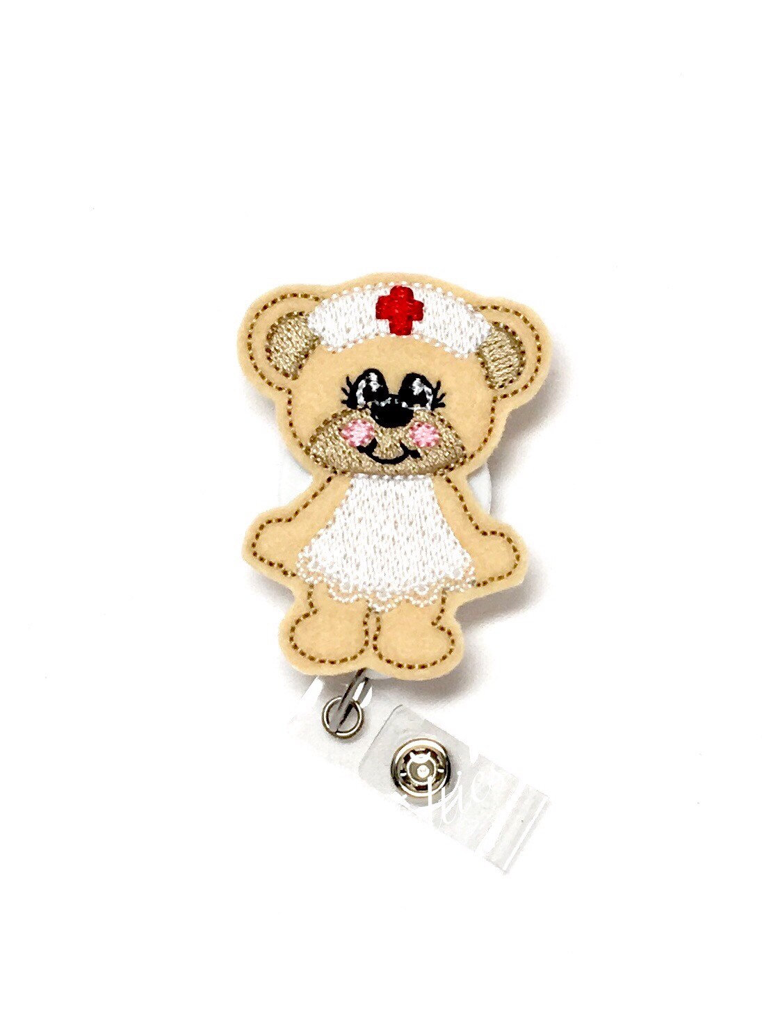 nurse teddy bear gift