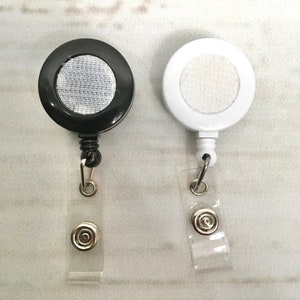 Interchange Badge Reel, Nurse Badge Reel, RN Badge Reel, Nurse Badge Holder, Nurse Gift, Teacher Badge Reel, Retractable Badge Reel ONLY