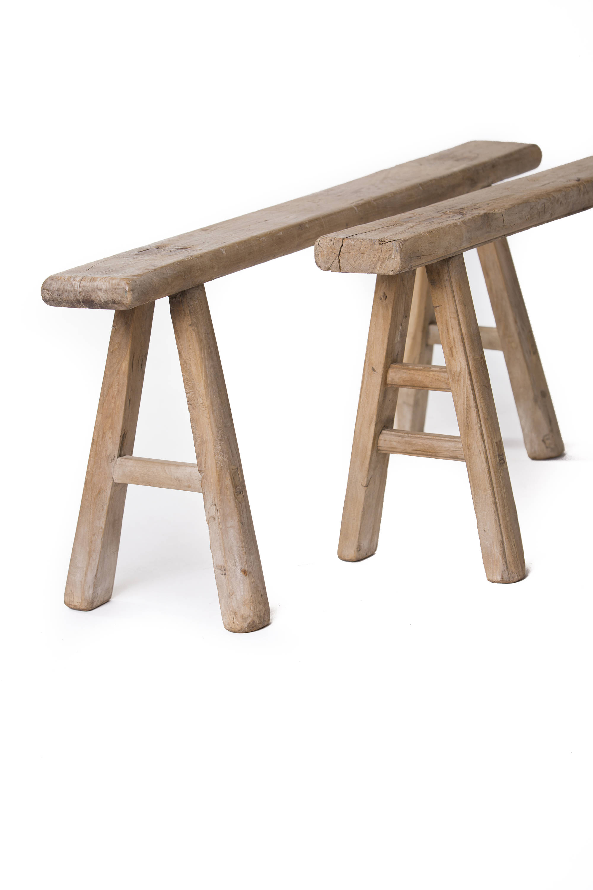 Antique Chinese Wooden Bench Old Unique Wooden Benches Etsy