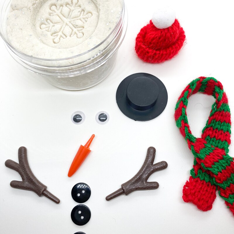 Playdough Kit - Etsy
