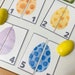 Spring and Easter Math and Literacy Activities - *mega Bundle - Etsy