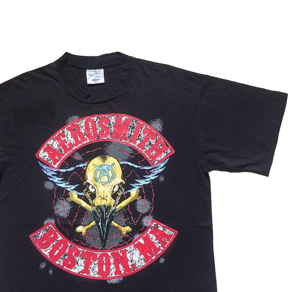 aerosmith merch