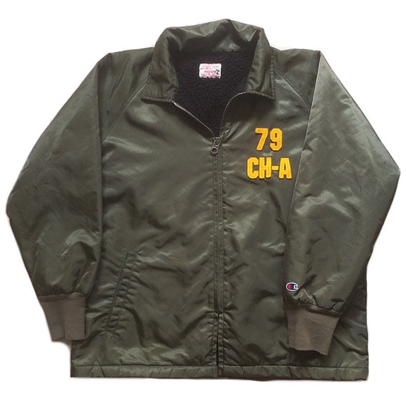 champion flight jacket