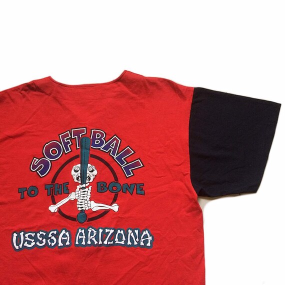 badger vintage baseball jersey