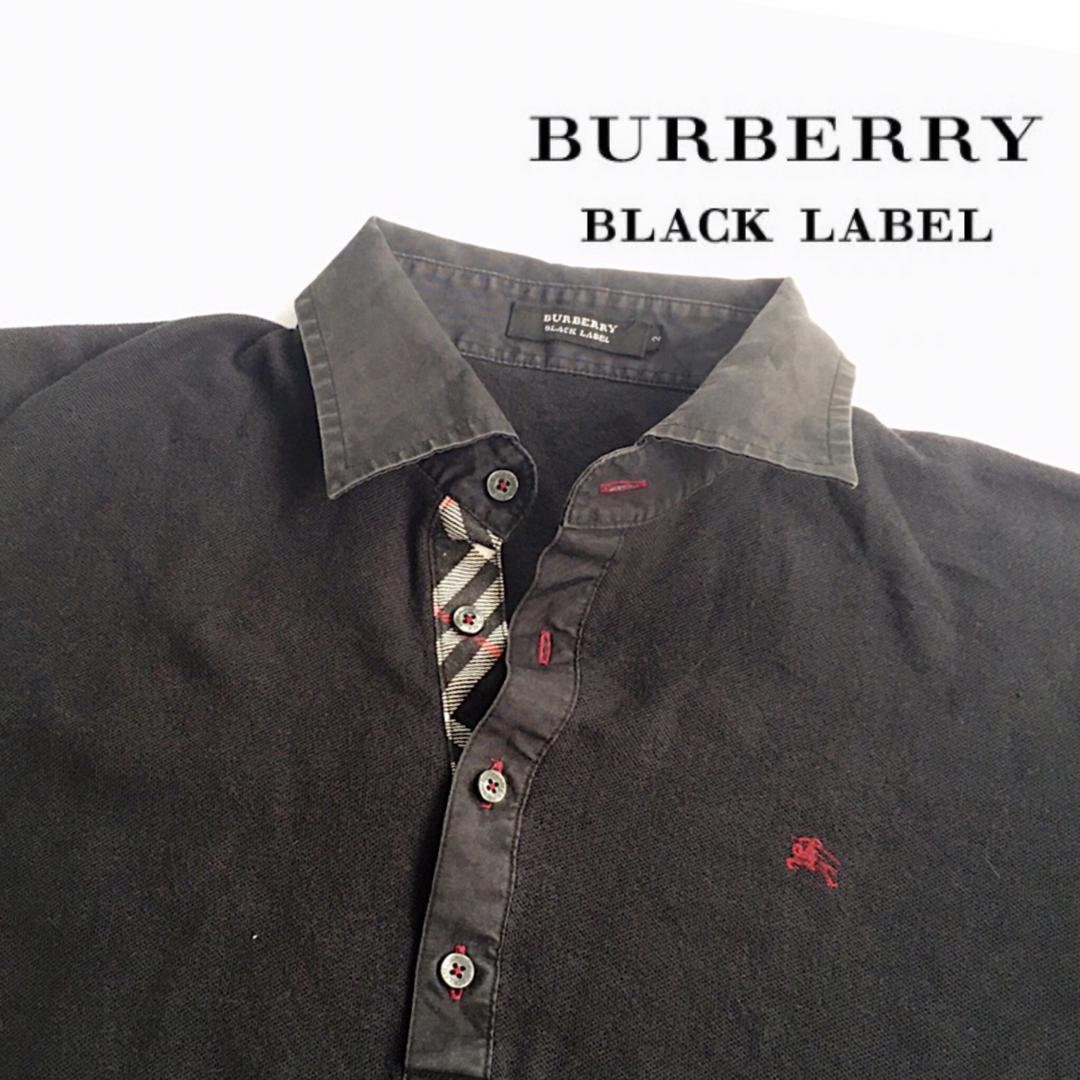 burberry black label