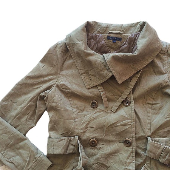 tommy hilfiger sale jacket