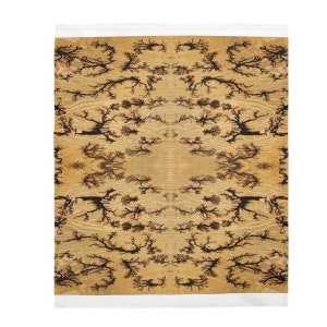 Velveteen Plush Blanket