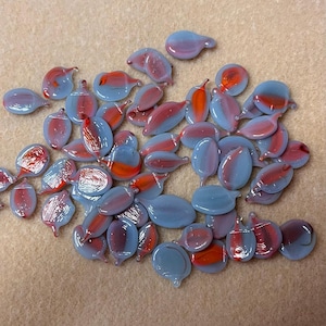 Coe 90 Murrini Petals Sunlit Ripple 1 oz