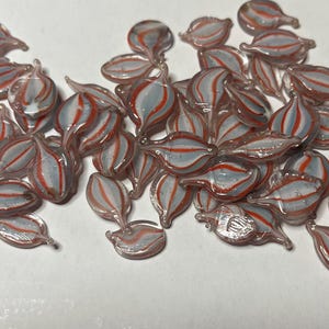 Coe 96 Murrini Petal Cotton Skyflare 1. oz