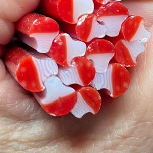 Coe 96 Murrini Mushrooms Red 1 oz