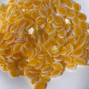 Coe 96 Murrini Petal Sunkissed Bloom 1 oz