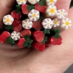 Coe 96 Murrini Cherry and Blossom 1 oz