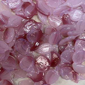 Coe 90 Murrini  Petal Jolie en Rose 1 oz
