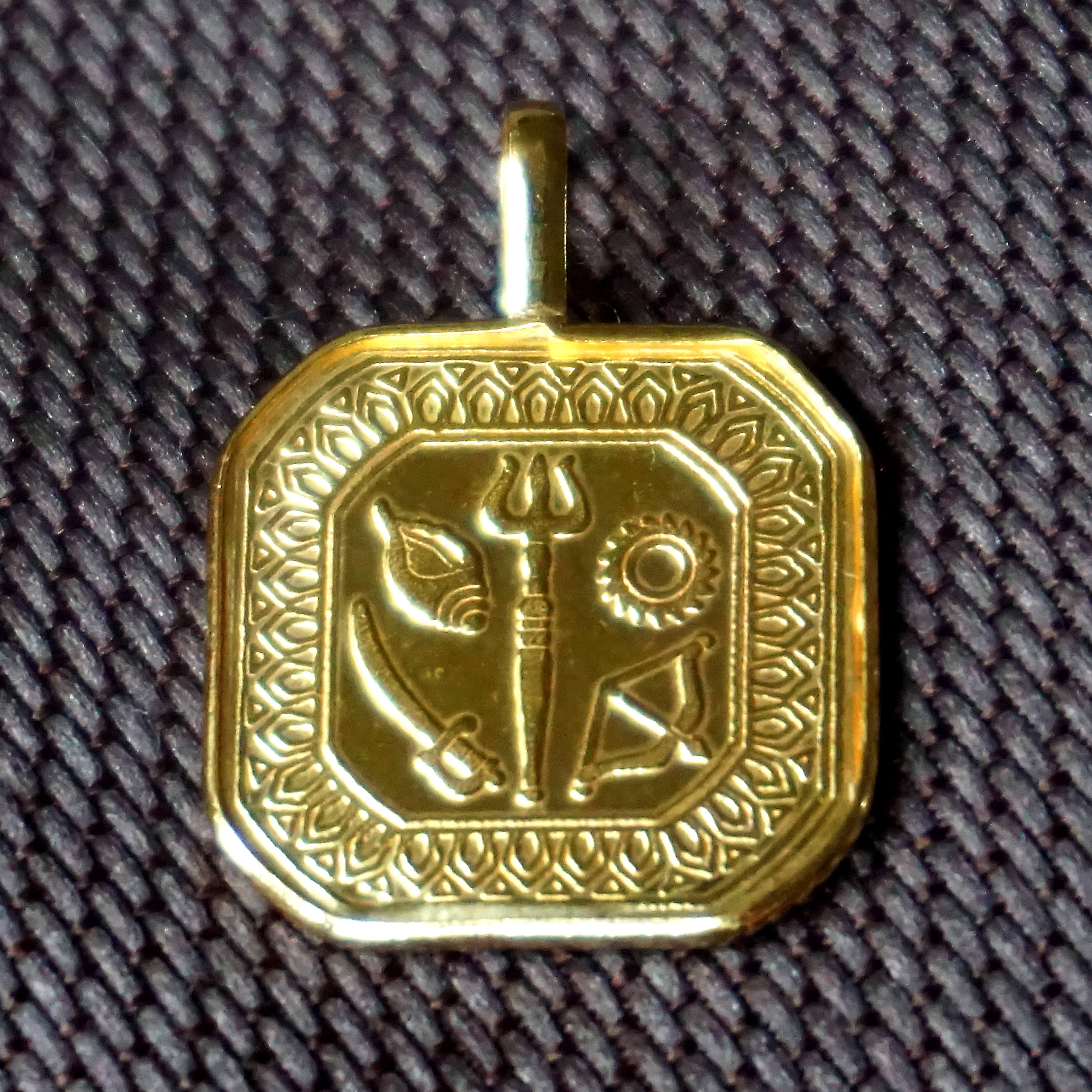 Panchayudha pendant deals