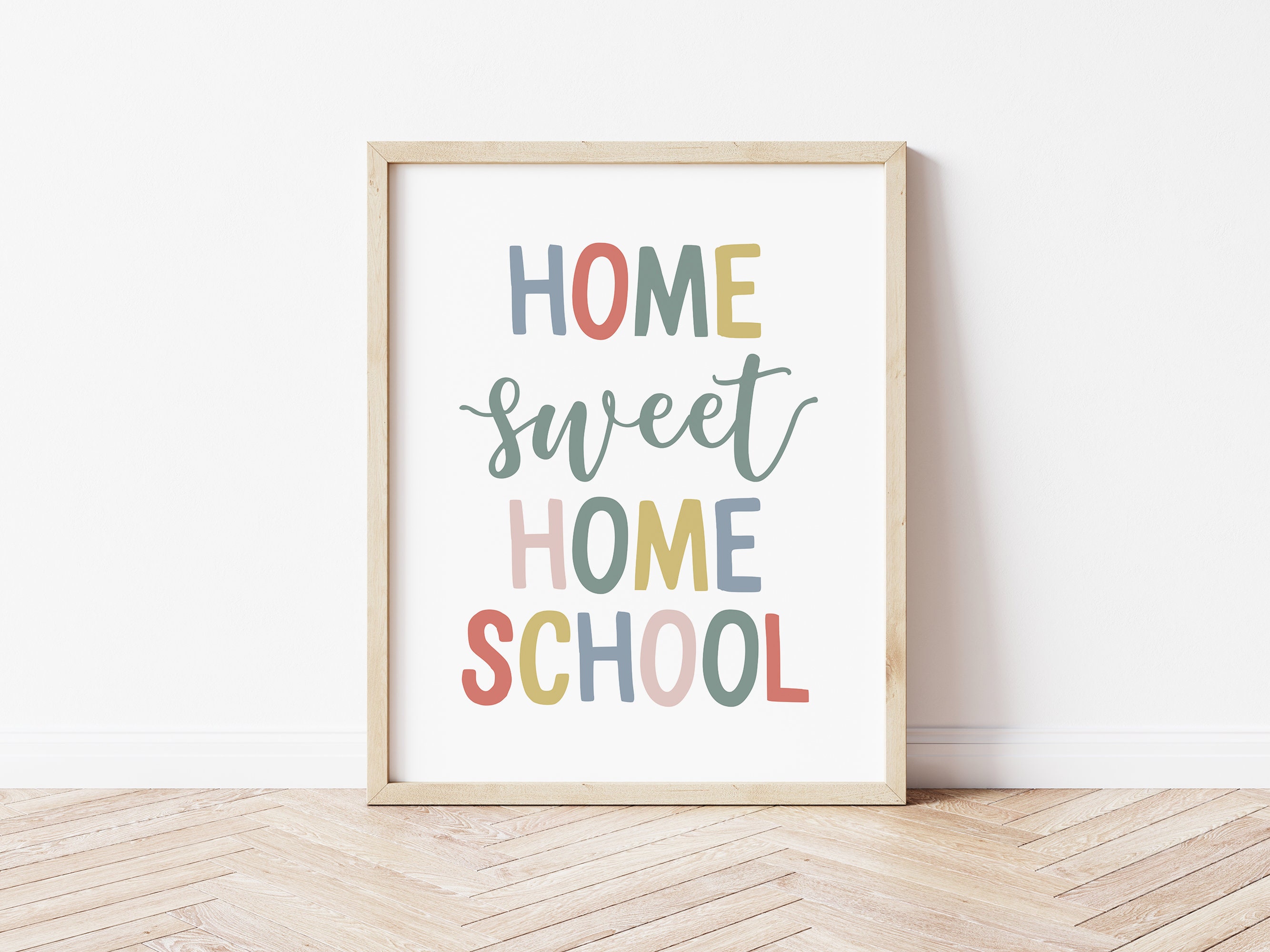 Classroom Decor Playroom Wall Decor Educational Prints Set Etsy